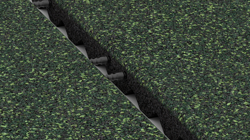 Verbindingspinnen - kunststof pluggen