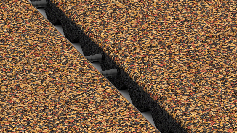 Verbindingspinnen - kunststof pluggen