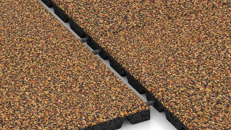 Verbindingspinnen - kunststof pluggen