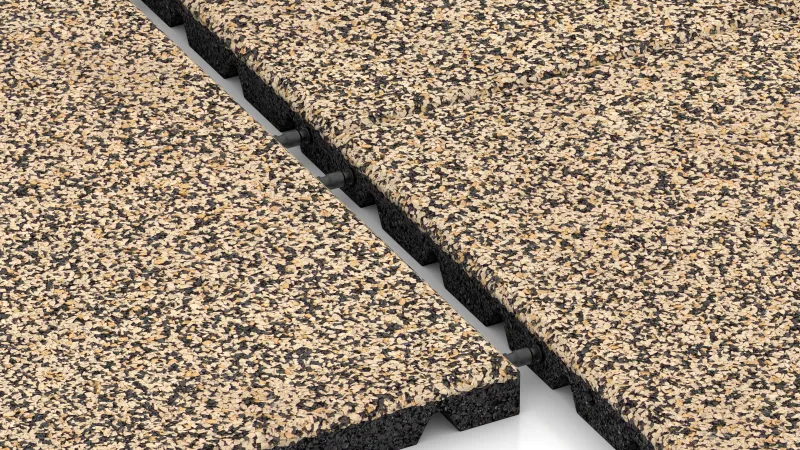 Verbindingspinnen - kunststof pluggen