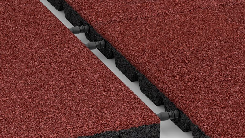 Verbindingspinnen - kunststof pluggen