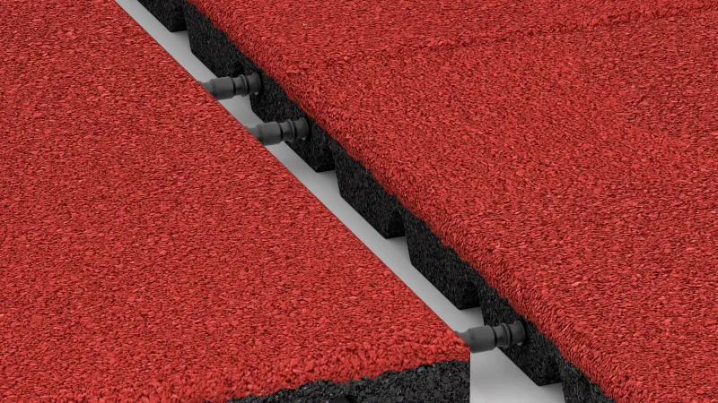 Verbindingspinnen - kunststof pluggen