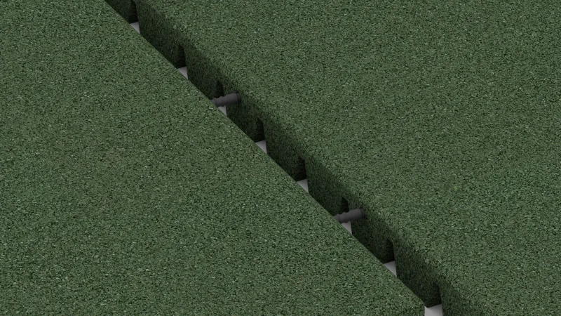 Verbindingspinnen - kunststof pluggen