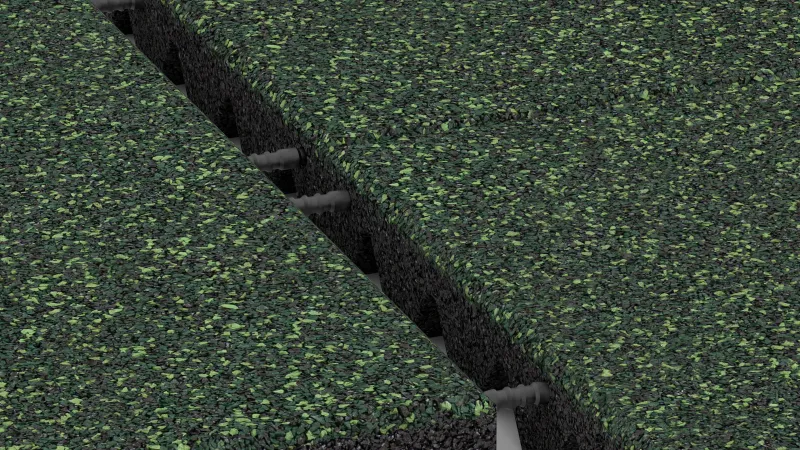 Verbindingspinnen - kunststof pluggen