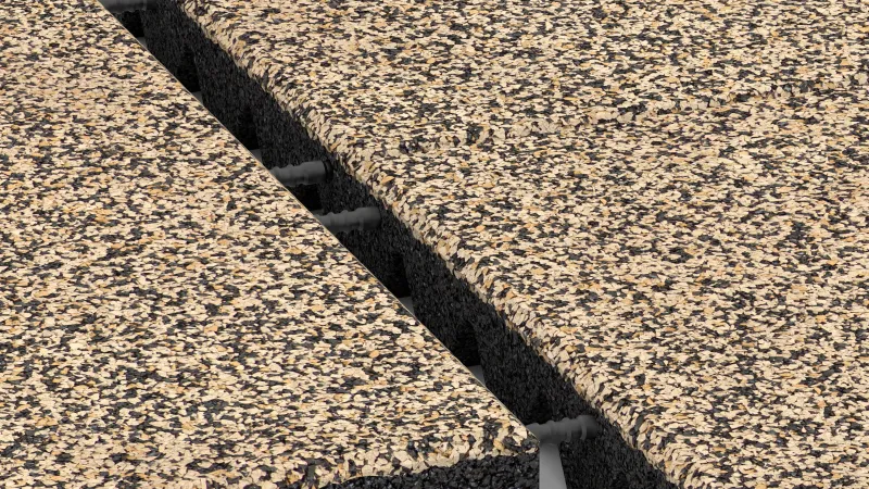 Verbindingspinnen - kunststof pluggen