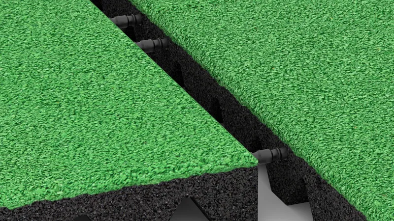 Verbindingspinnen - kunststof pluggen