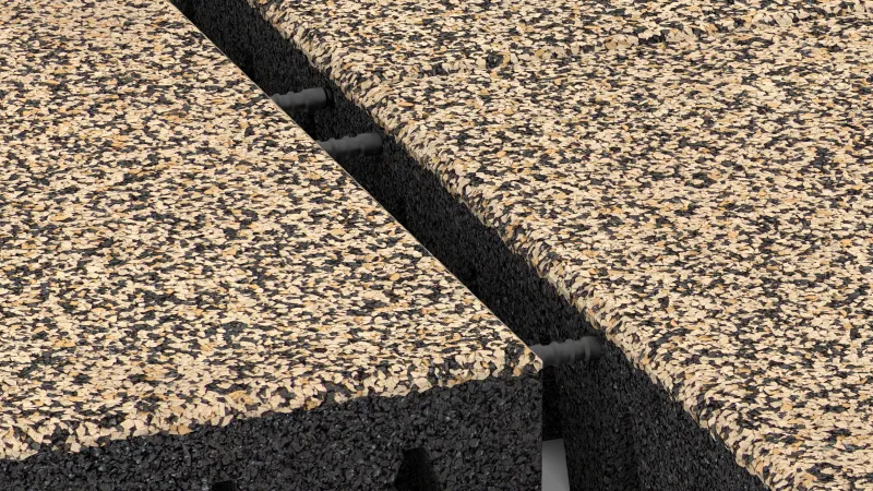 Verbindingspinnen - kunststof pluggen