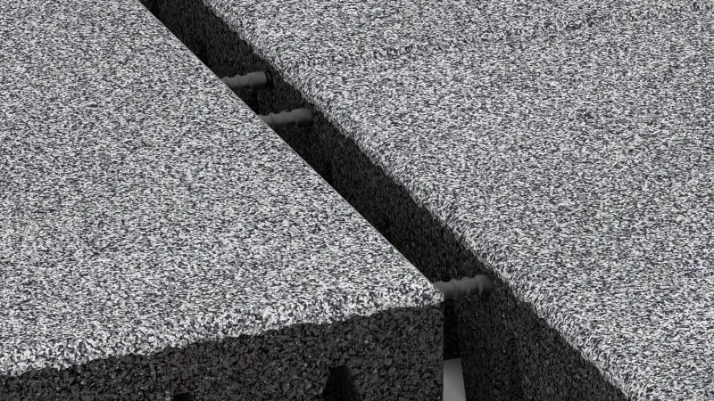 Verbindingspinnen - kunststof pluggen