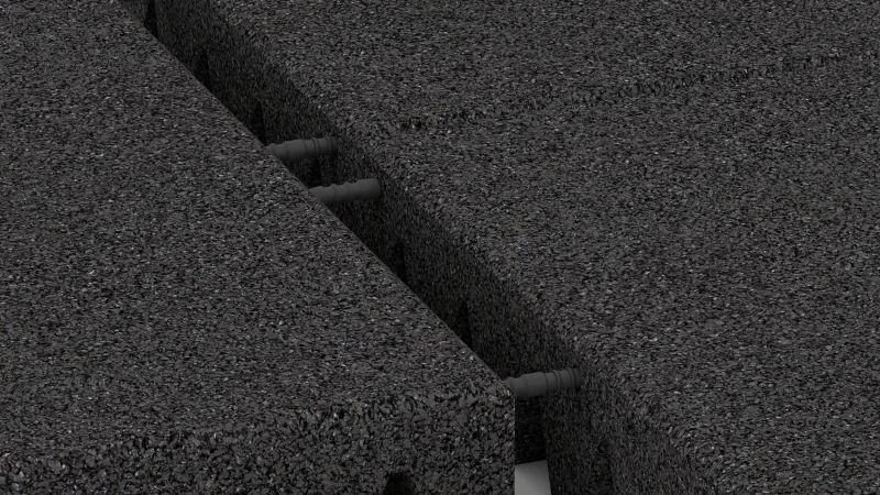 Verbindingspinnen - kunststof pluggen