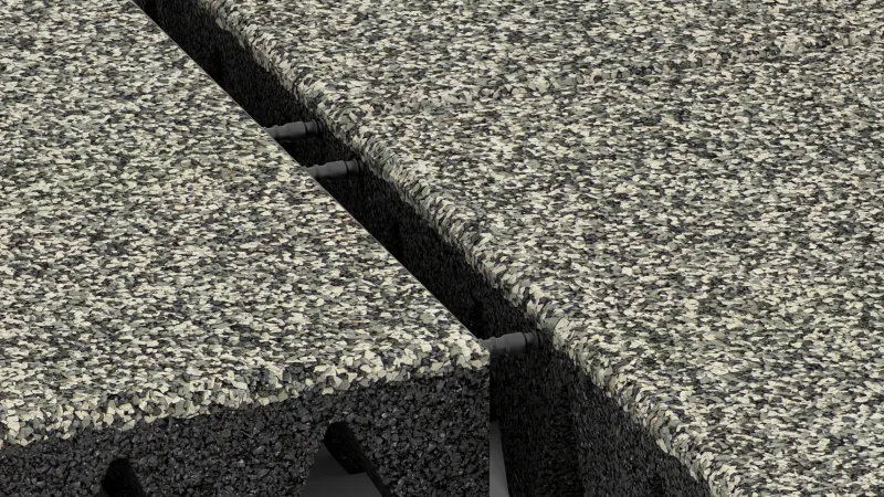 Verbindingspinnen - kunststof pluggen