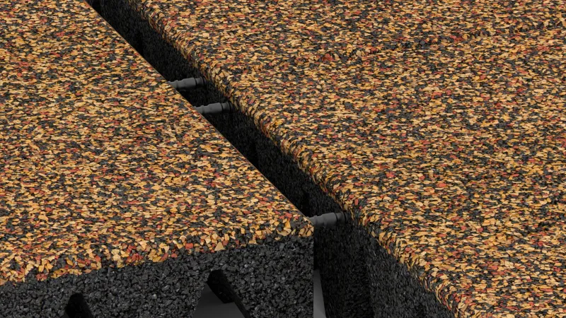 Verbindingspinnen - kunststof pluggen