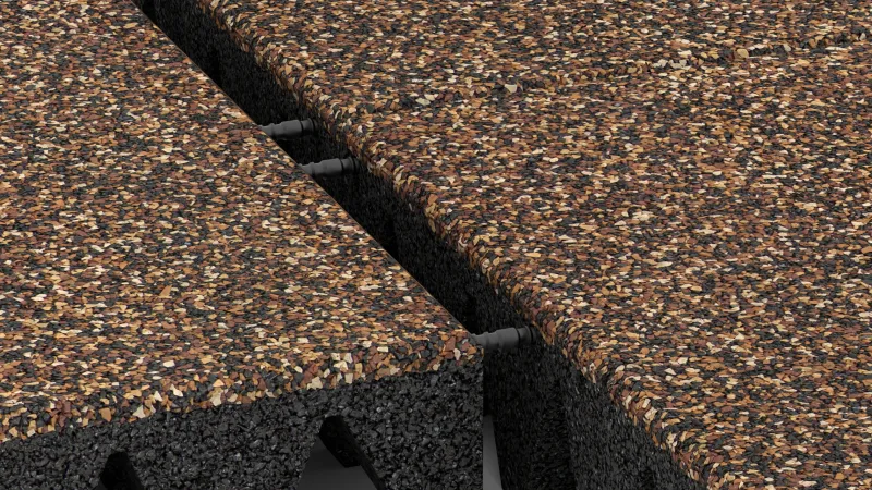 Verbindingspinnen - kunststof pluggen