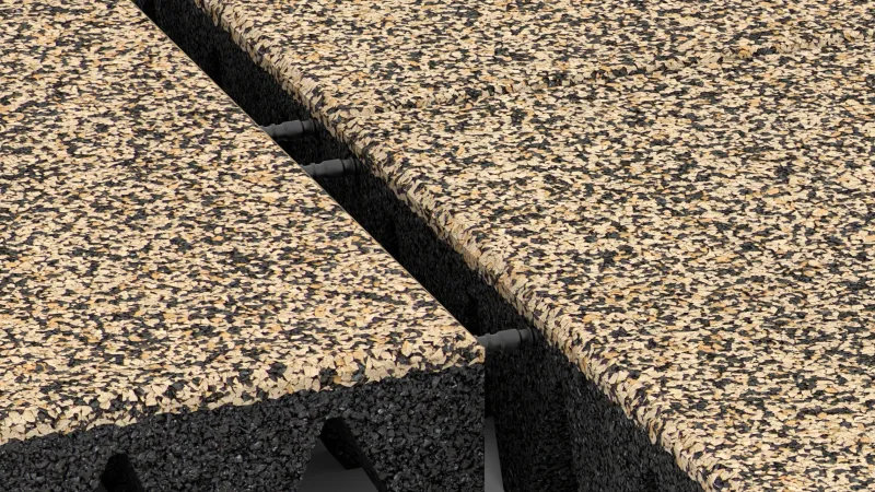 Verbindingspinnen - kunststof pluggen