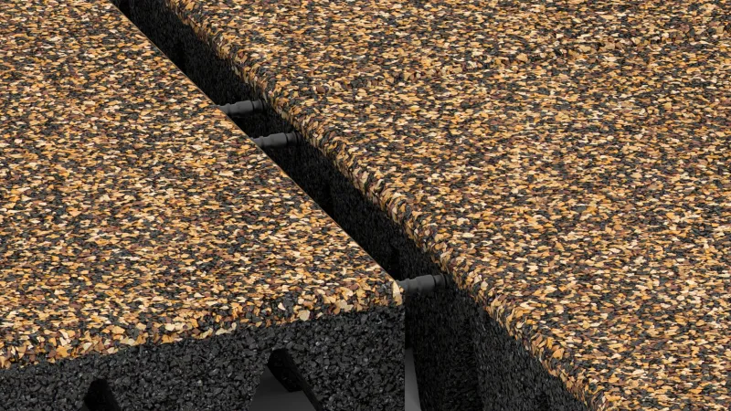 Verbindingspinnen - kunststof pluggen