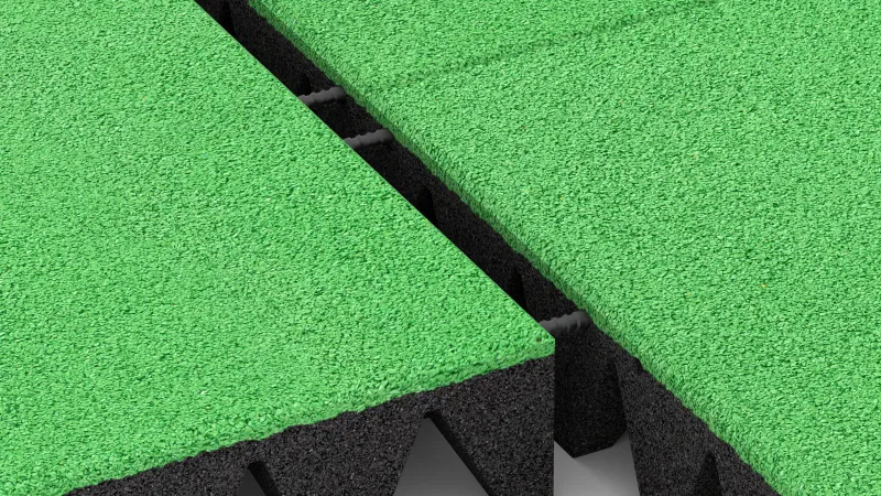 Verbindingspinnen - kunststof pluggen