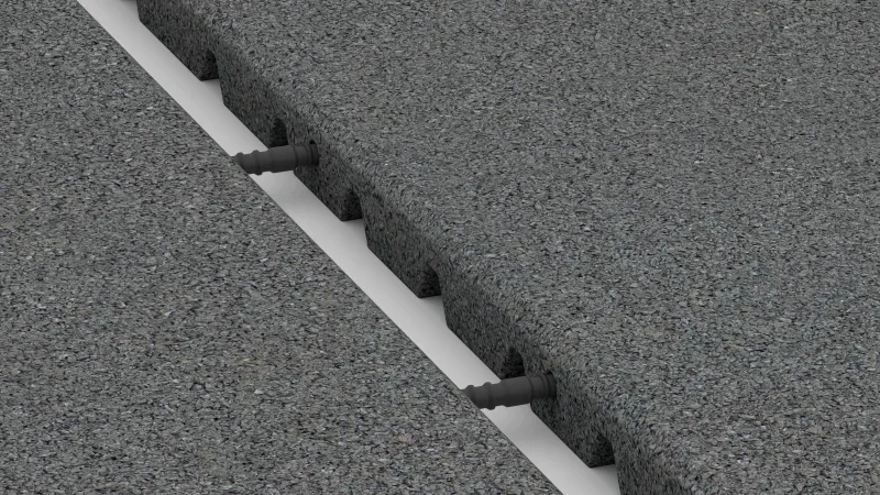 Verbindingspinnen - kunststof pluggen