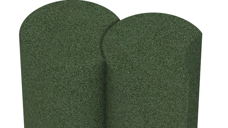 Grondverankering en inkeping