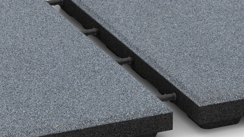 Steckverbinder zum Einkleben