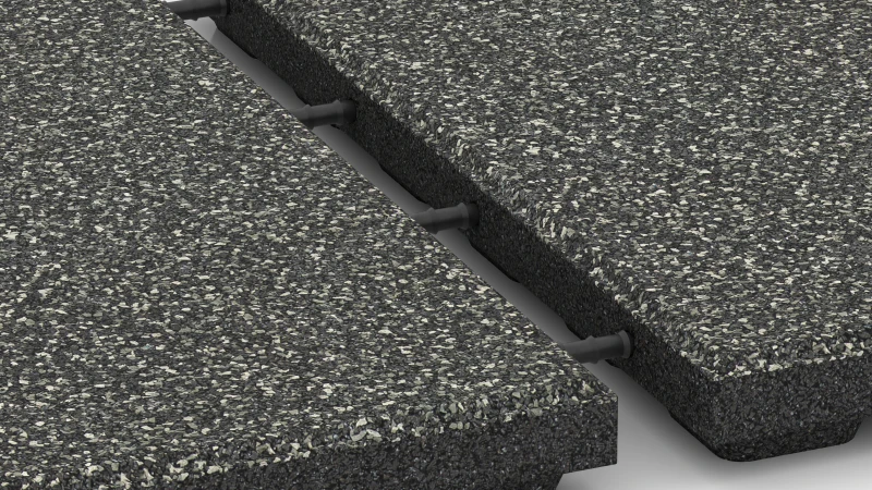 Steckverbinder zum Einkleben