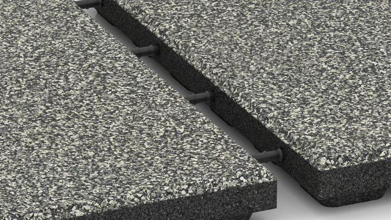 Steckverbinder zum Einkleben