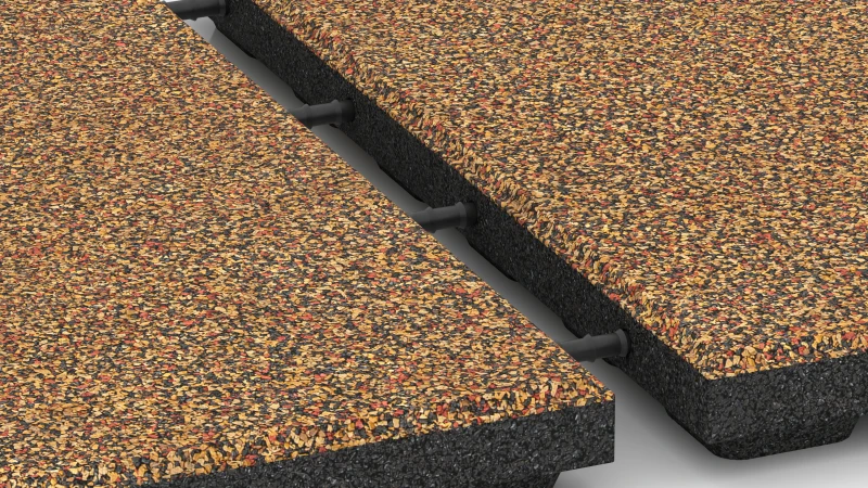 Steckverbinder zum Einkleben