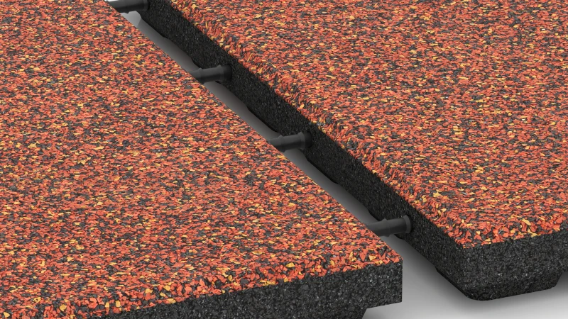 Steckverbinder zum Einkleben