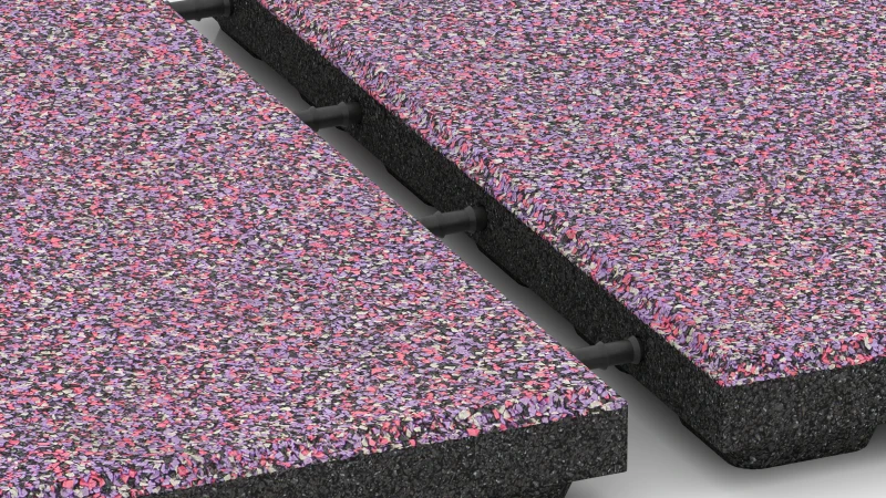 Steckverbinder zum Einkleben