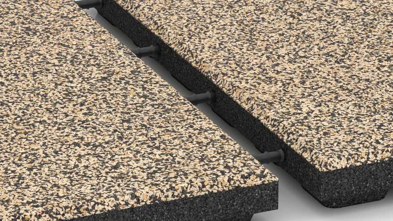 Steckverbinder zum Einkleben