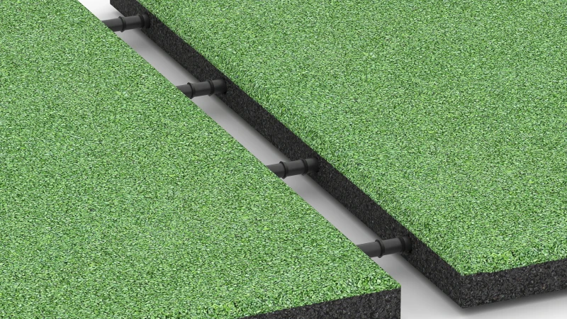 Steckverbinder zum Einkleben