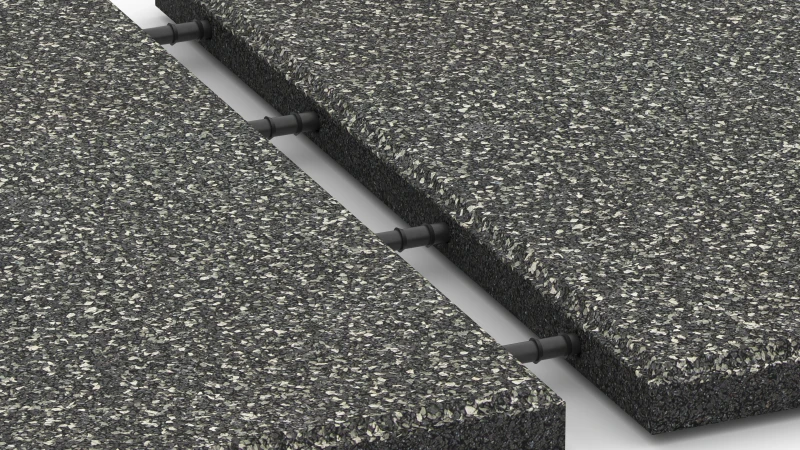 Steckverbinder zum Einkleben