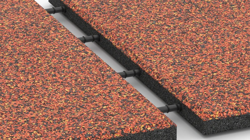 Steckverbinder zum Einkleben