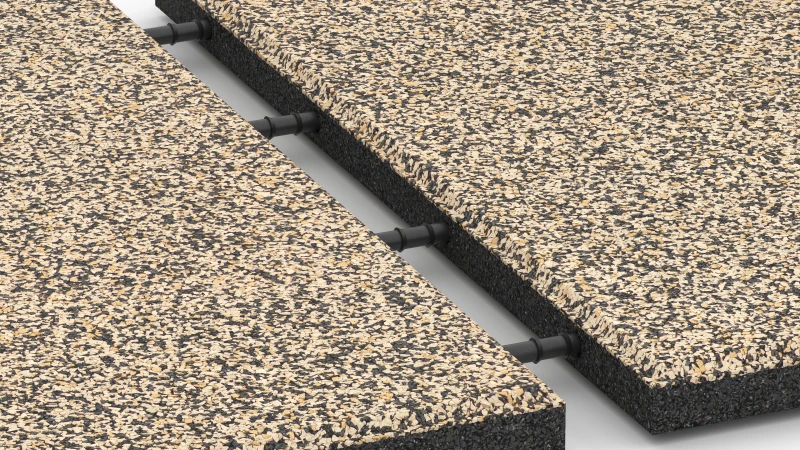 Steckverbinder zum Einkleben