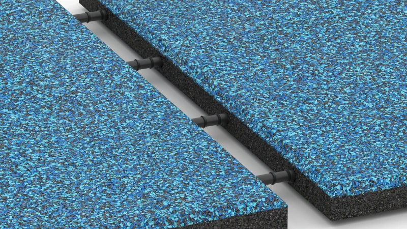 Steckverbinder zum Einkleben