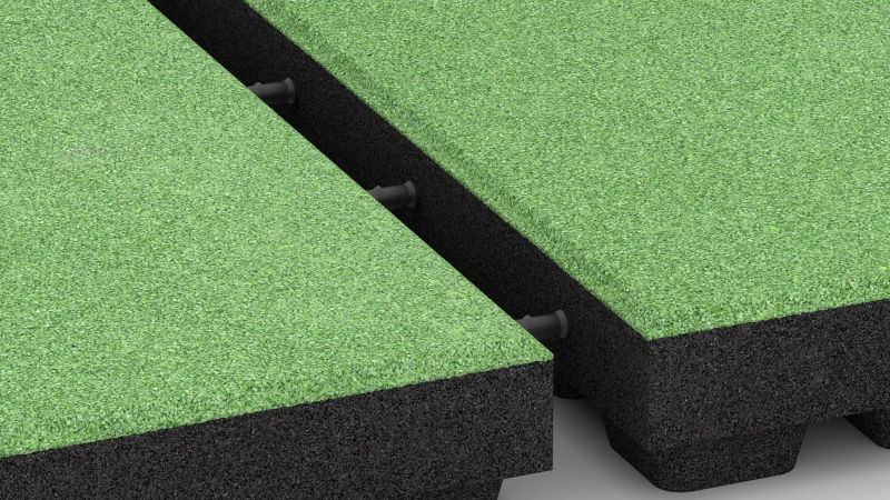 Steckverbinder zum Einkleben