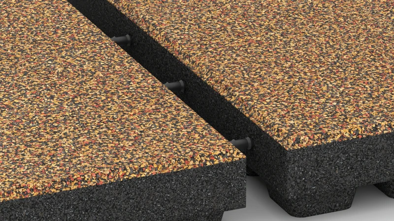 Steckverbinder zum Einkleben