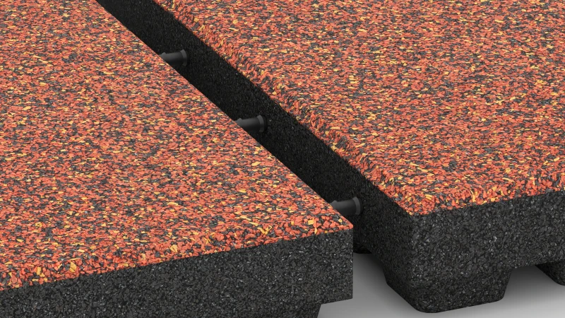 Steckverbinder zum Einkleben