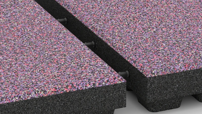 Steckverbinder zum Einkleben