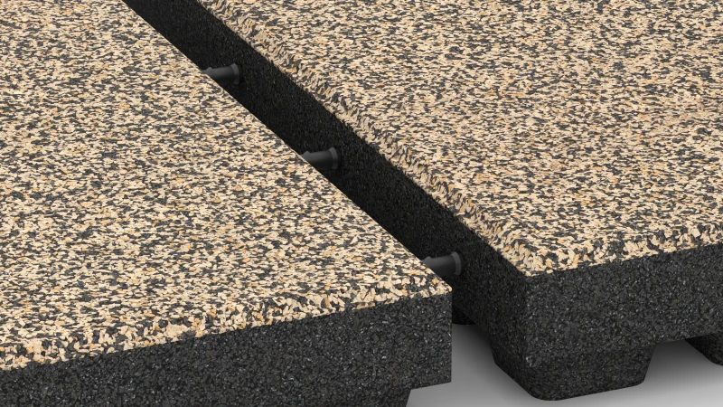 Steckverbinder zum Einkleben