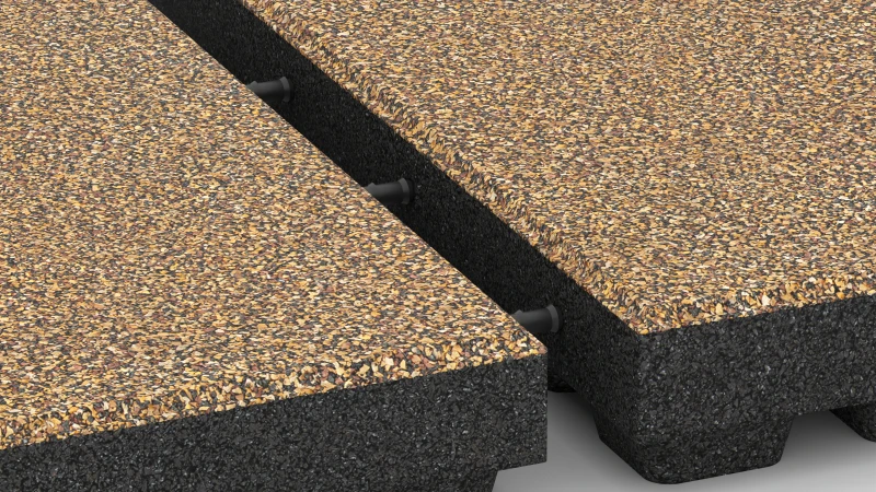 Steckverbinder zum Einkleben