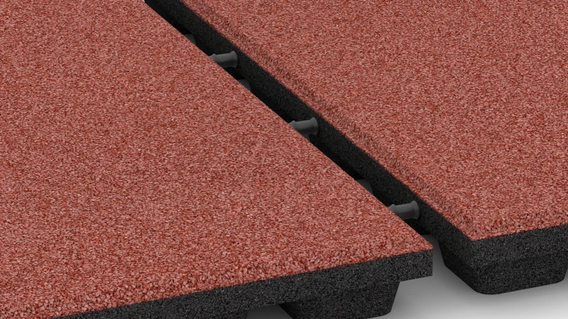 Steckverbinder zum Einkleben