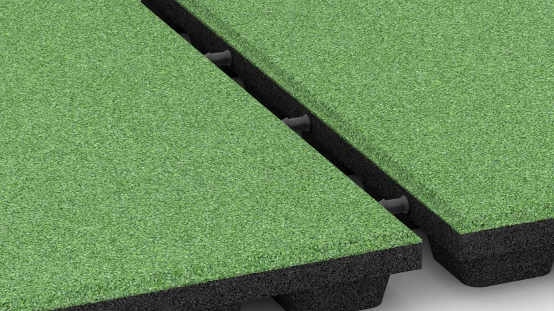 Steckverbinder zum Einkleben