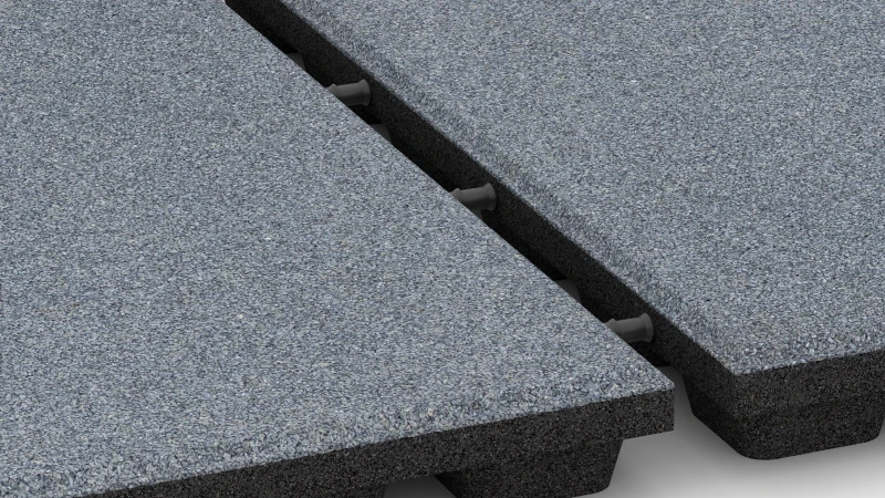 Steckverbinder zum Einkleben