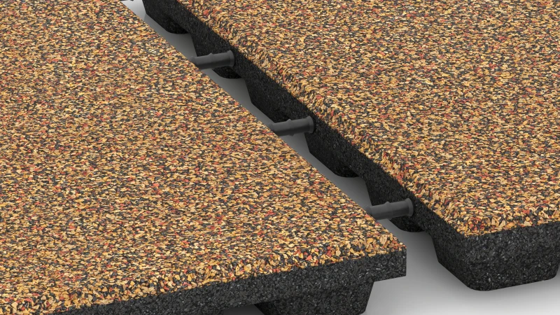 Steckverbinder zum Einkleben