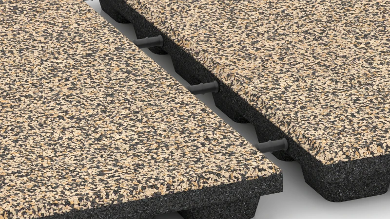 Steckverbinder zum Einkleben