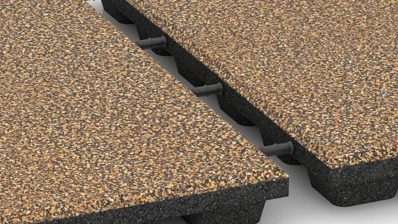 Steckverbinder zum Einkleben