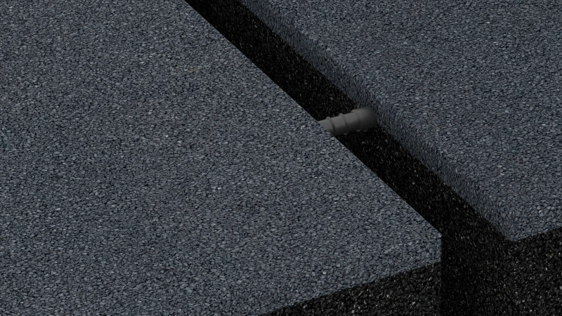 Verbindingspinnen – kunststoffdowels