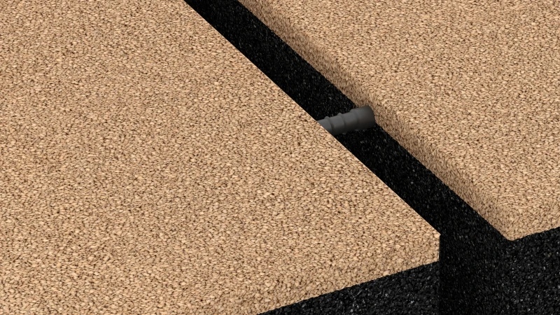 Verbindingspinnen – kunststoffdowels