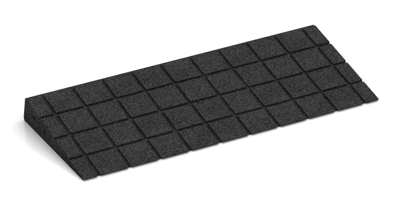 Vierkante drainagekanalen