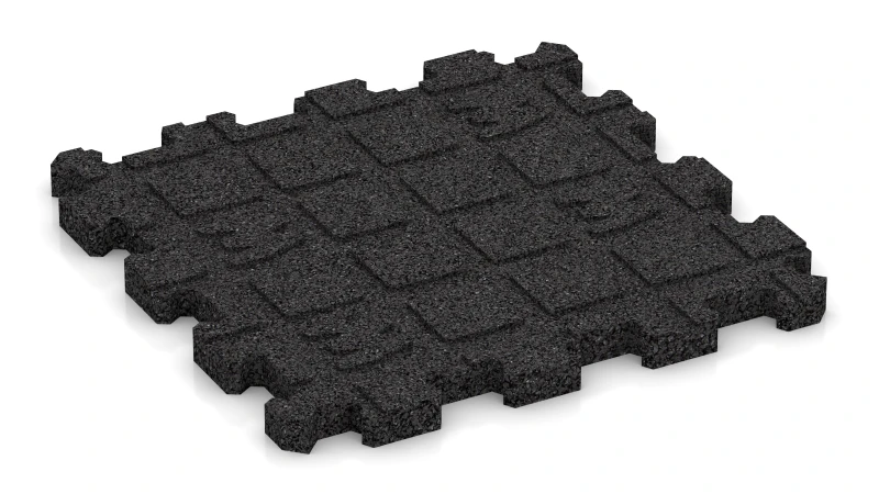 Gegradueerde kanaalgroeven