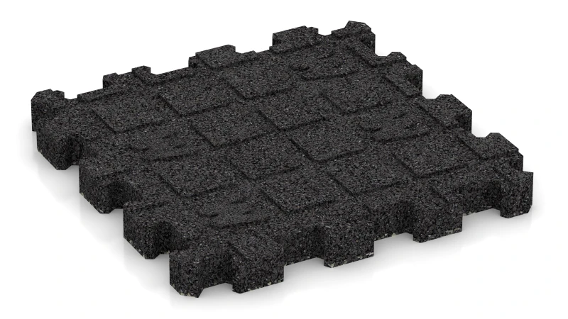 Gegradueerde kanaalgroeven